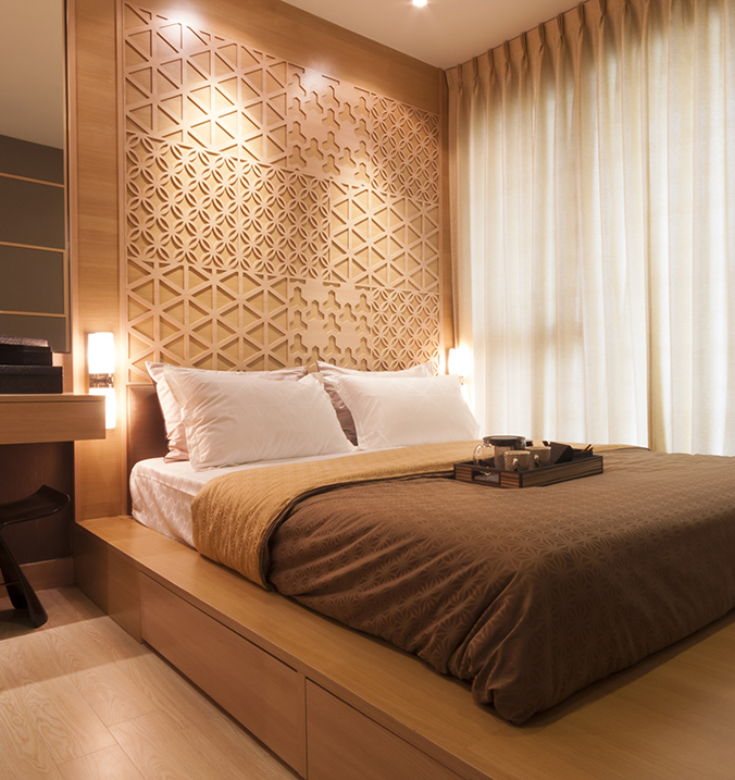 Decoración para hoteles